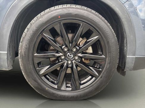 Used 2021 MAZDA CX-9 Carbon Edition AWD/4WD image 26