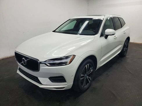 Used 2019 Volvo XC60 T5 Momentum w/ Premium Package AWD/4WD image 1