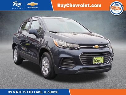 Certified 2019 Chevrolet Trax LS