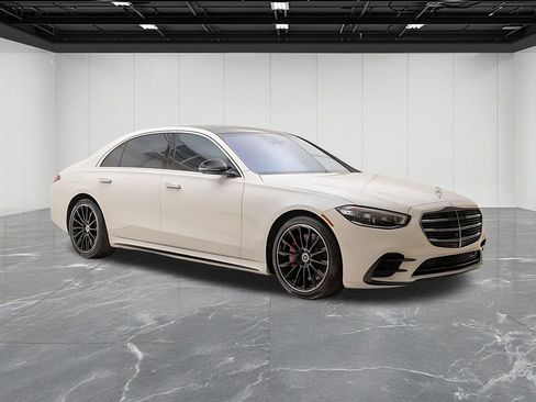 Used 2022 Mercedes-Benz S 580 4MATIC Sedan image 9