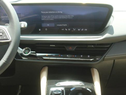 New 2025 Buick Envision Preferred image 8