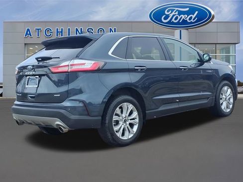 Used 2024 Ford Edge Titanium image 5