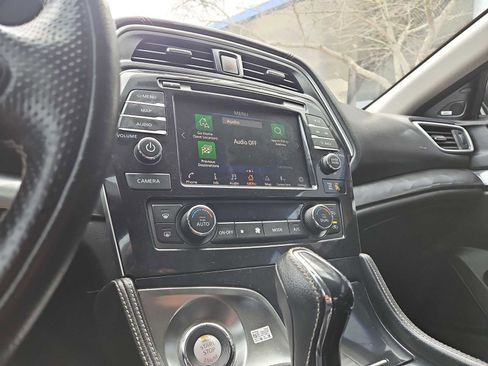 Used 2019 Nissan Maxima 3.5 SL w/ Floor Mat Group image 29