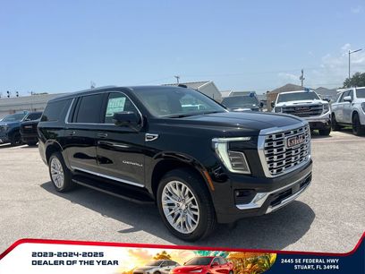 New 2026 GMC Yukon XL Denali w/ Advanced Technology Package