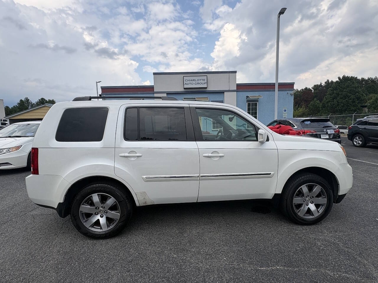 Used 2013 Honda Pilot Touring image 7