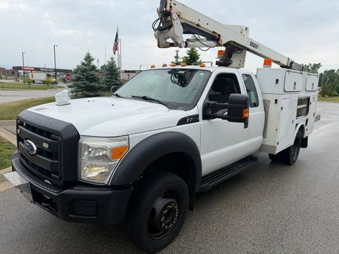 Used 2012 Ford F450 XL w/ PWR Equipment Group RWD image 3