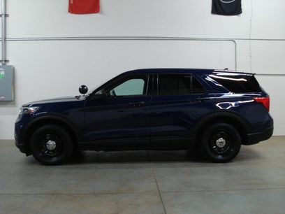Used 2020 Ford Explorer 4WD Police Interceptor