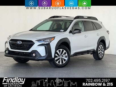 New 2025 Subaru Outback Premium