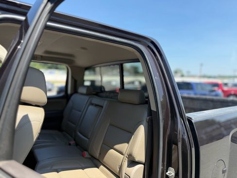 Used 2018 Chevrolet Silverado 2500 LTZ w/ Duramax Plus Package AWD/4WD image 31