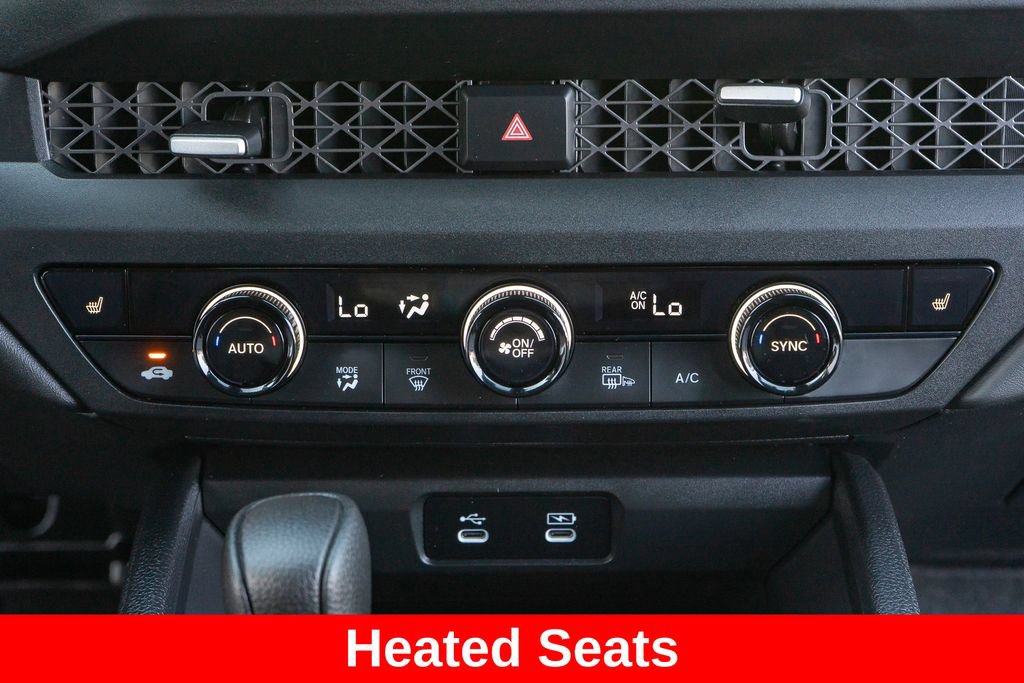 Certified 2025 Honda Accord SE image 7