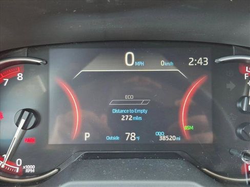 Certified 2025 Toyota RAV4 XLE AWD/4WD image 11