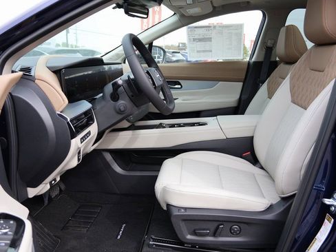 New 2025 Nissan Murano Platinum w/ Cargo Package image 7