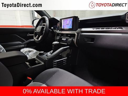New 2026 Toyota Tacoma TRD Off-Road AWD/4WD image 30