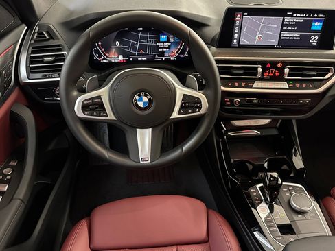 Used 2024 BMW X3 sDrive30i w/ M Sport Package RWD image 28