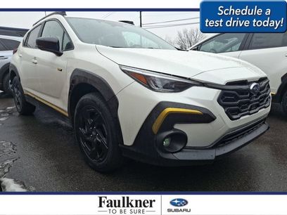 New 2025 Subaru Crosstrek 2.5i Sport