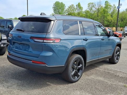 New 2026 Jeep Grand Cherokee L Limited AWD/4WD image 7