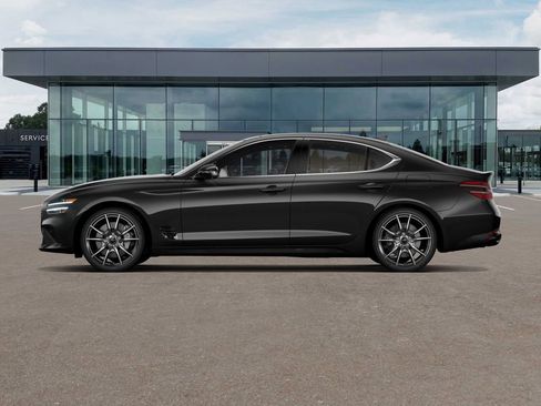 New 2026 Genesis G70 2.5T Prestige image 3