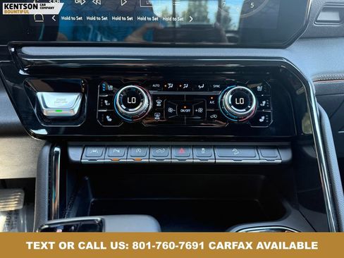 Used 2024 GMC Sierra 1500 AT4 w/ Technology Package AWD/4WD image 24