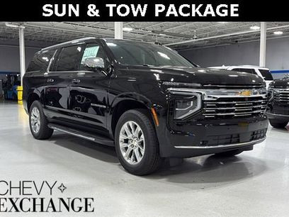 New 2026 Chevrolet Suburban Premier w/ Sun And Tow Package