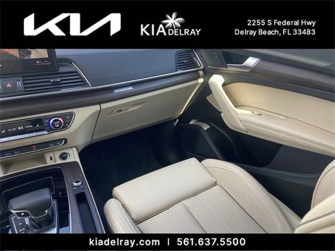 Used 2023 Audi Q5 2.0T Premium Plus image 15