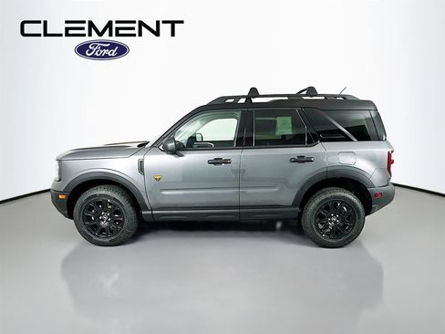 New 2026 Ford Bronco Sport Badlands w/ Badlands Tech Package AWD/4WD image 4
