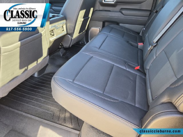 Used 2025 GMC Sierra 1500 Denali w/ Denali Reserve Package AWD/4WD image 29
