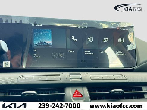 New 2025 Kia K4 LXS image 27