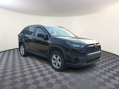 Used 2021 Toyota RAV4 LE AWD/4WD image 5