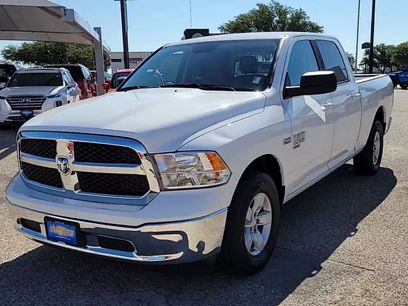 Used 2021 RAM 1500 Classic SLT