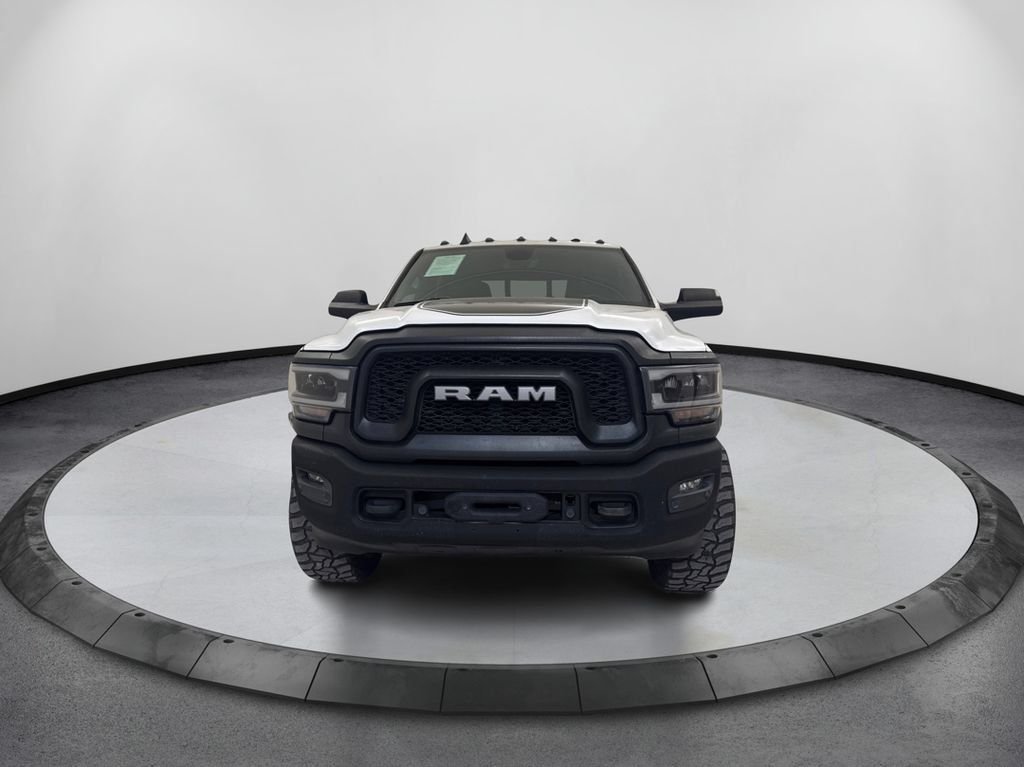 Used 2021 RAM 2500 Power Wagon AWD/4WD image 2