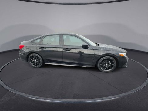 Certified 2023 Honda Civic Sport image 9