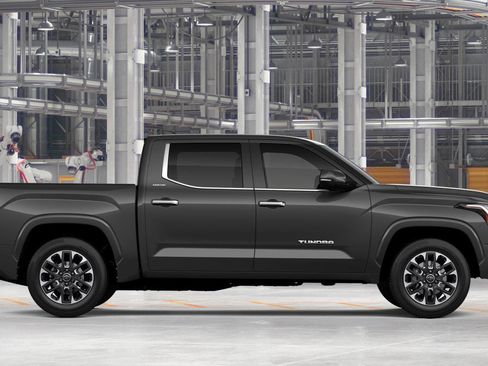 New 2026 Toyota Tundra Limited image 12