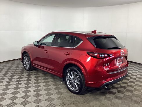 Used 2025 MAZDA CX-5 AWD 2.5 S image 4
