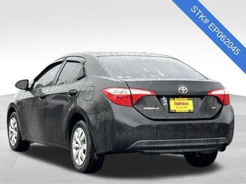 Used 2014 Toyota Corolla LE image 4