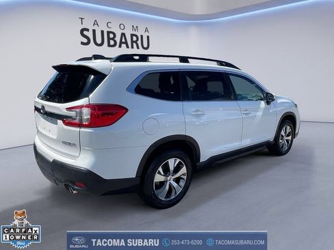 Used 2025 Subaru Ascent Premium AWD/4WD image 5