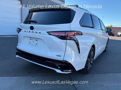 Used 2025 Toyota Sienna XSE w/ XSE Plus Package