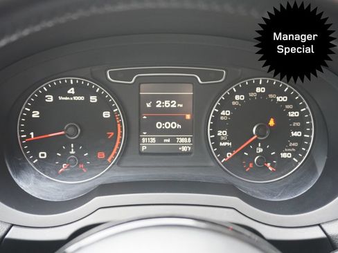 Used 2015 Audi Q3 2.0T Premium Plus AWD/4WD image 11