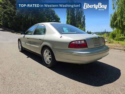 Used 2004 Mercury Sable LS Premium FWD image 7