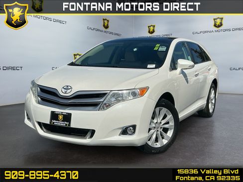 Used 2015 Toyota Venza XLE w/ XLE Premium Package FWD image 1