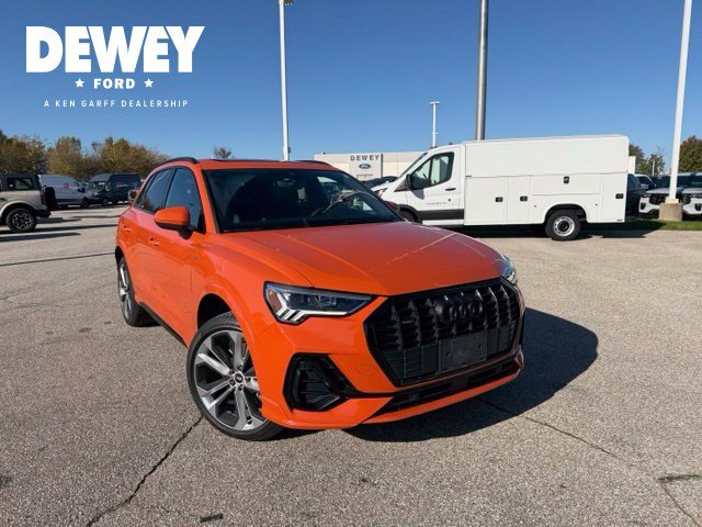 Used 2022 Audi Q3 2.0T Premium Plus AWD/4WD image 2