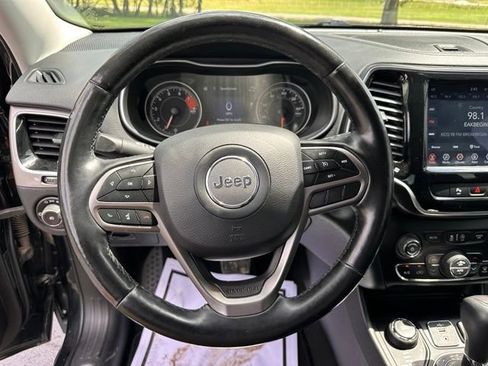 Used 2020 Jeep Cherokee Limited AWD/4WD image 18