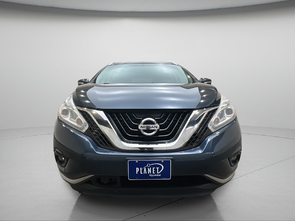 Used 2015 Nissan Murano SL w/ SL Technology Package AWD/4WD image 9