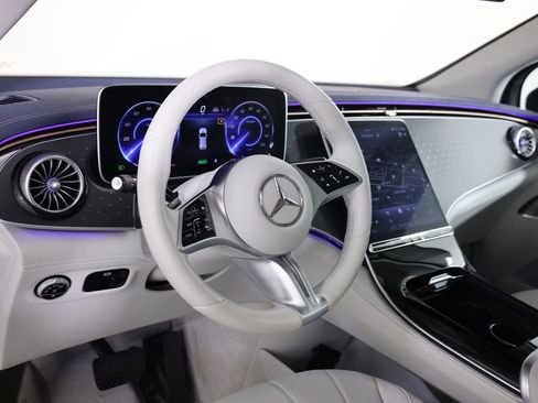 Certified 2024 Mercedes-Benz EQE 350+ 4MATIC SUV w/ Winter Package image 21