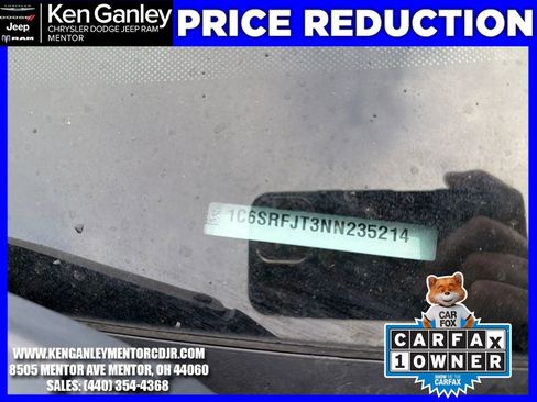 Used 2022 RAM 1500 Laramie image 25