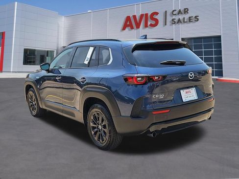 Used 2025 MAZDA CX-50 AWD 2.5 Hybrid w/ Premium Pkg image 9