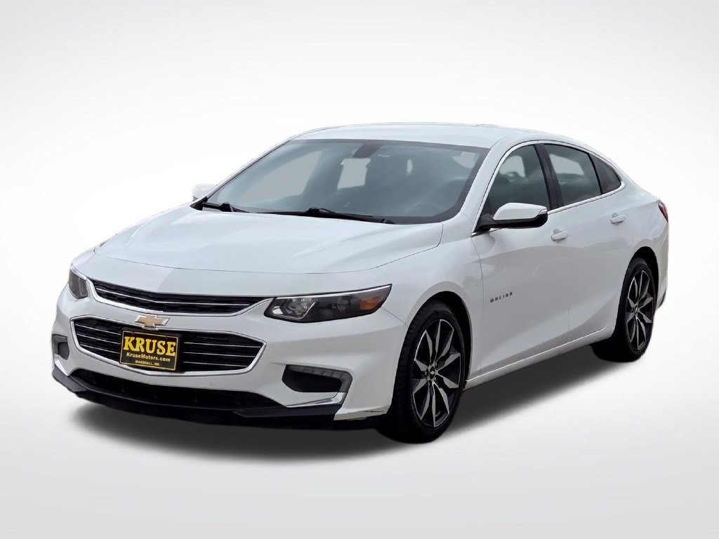 Used 2017 Chevrolet Malibu LT FWD image 41