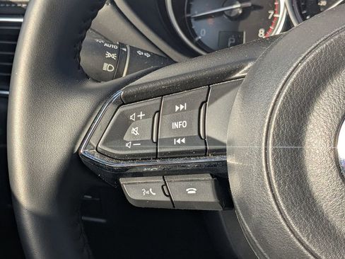Used 2025 MAZDA CX-5 AWD 2.5 S w/ Preferred Package image 23