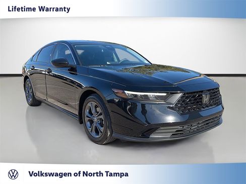 Used 2024 Honda Accord EX image 1