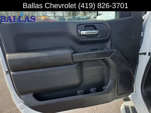 Certified 2024 Chevrolet Silverado 1500 W/T w/ WT Fleet Convenience Package image 23