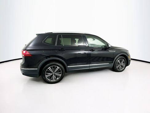 Used 2024 Volkswagen Tiguan Wolfsburg Edition image 10